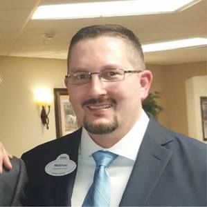 Meet your Posher, Matthew